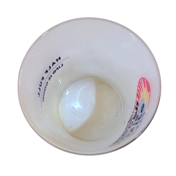 Life Is Good Cocktail Glass Tumbler Inspirational Drinkware Heart Candleholder - Picture 4 of 11